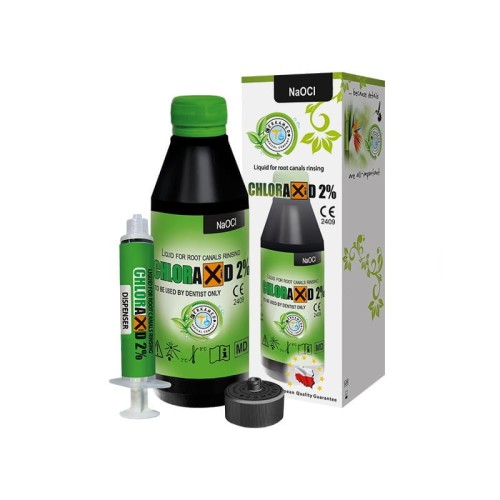 CHLORAX 2% 200 g.