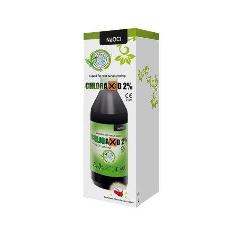 CHLORAX 2% 400g.