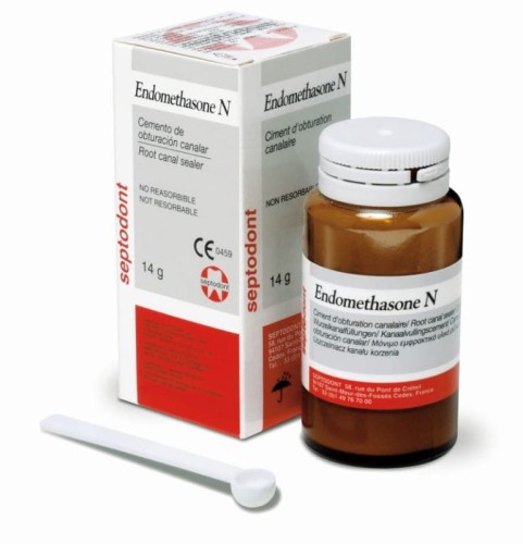 ENDOMETHASONE SEPTODONT