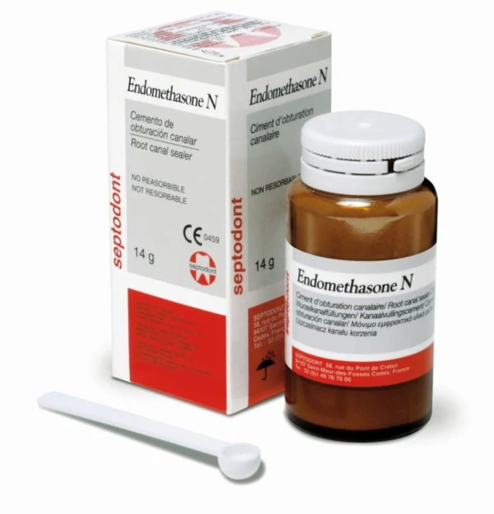 ENDOMETHASONE SEPTODONT