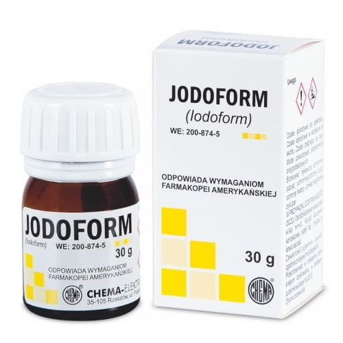 Jodoform 30g