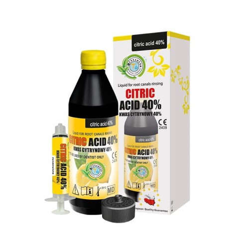 Kwas Cytrynowy 40%