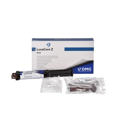 LuxaCore Z dual 2x9g