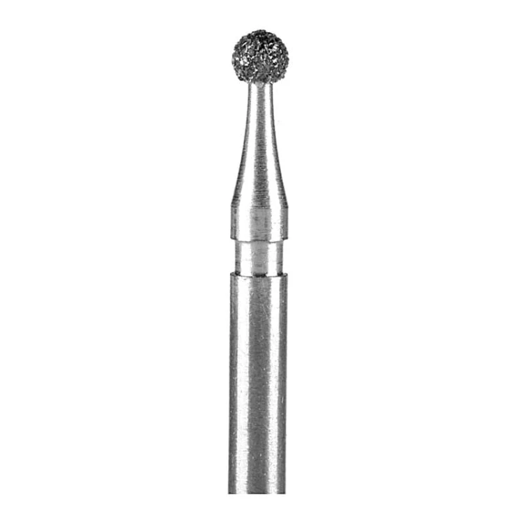 Wiertła diamentowe 801 (5 sztuk) rozmiary 009-018