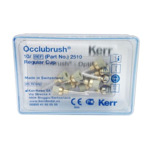 Occlubrash duży kielich 10 sztuk 2510