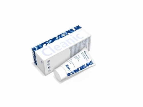 Pasta Hawe Cleanic Mięta 100g bez fluoru
