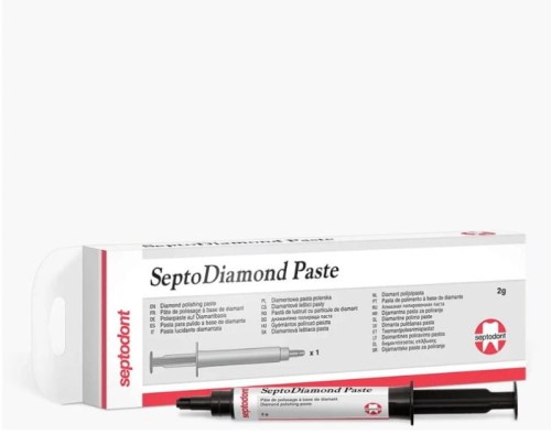 Septodiamond Paste 2g