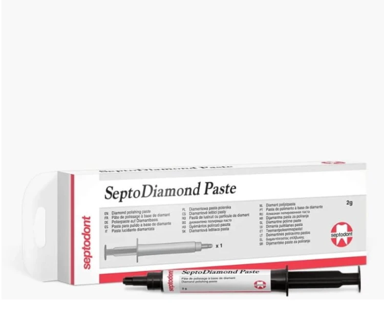 Septodiamond Paste 2g