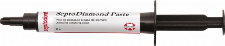 Septodiamond Paste 2g
