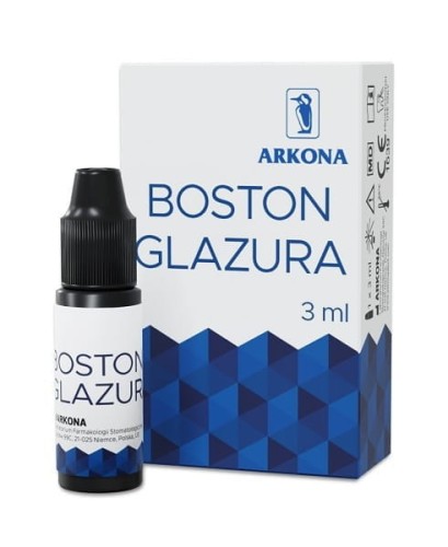 Boston Glazura 3ml