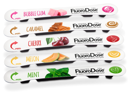 FluoroDose 40x0,3ml Assortyment