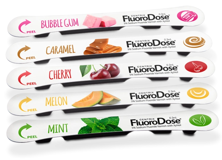 FluoroDose 40x0,3ml Assortyment