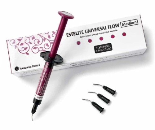 Estelite Universal Flow Medium 3g
