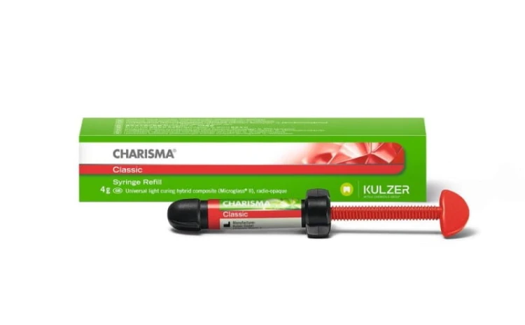 Charisma Classic 8x4g