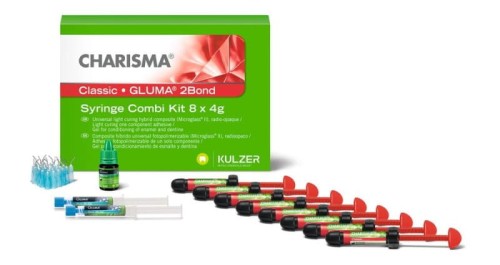 Charisma Classic 8x4g