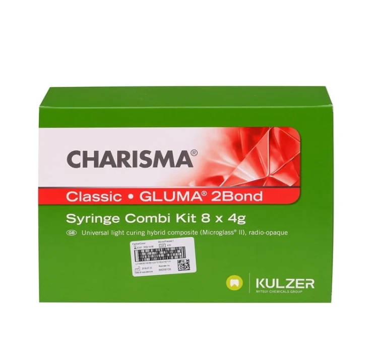 Charisma Classic 8x4g