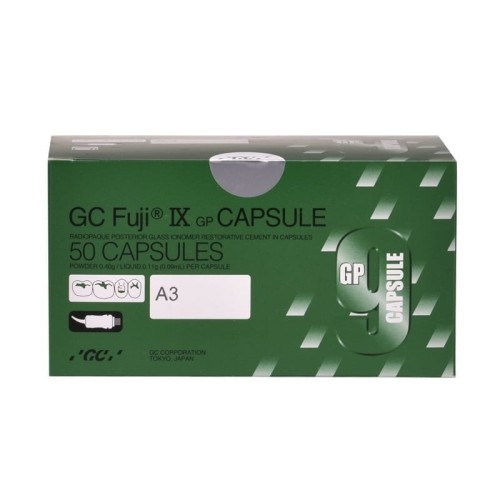 Fuji IX kapsułki
