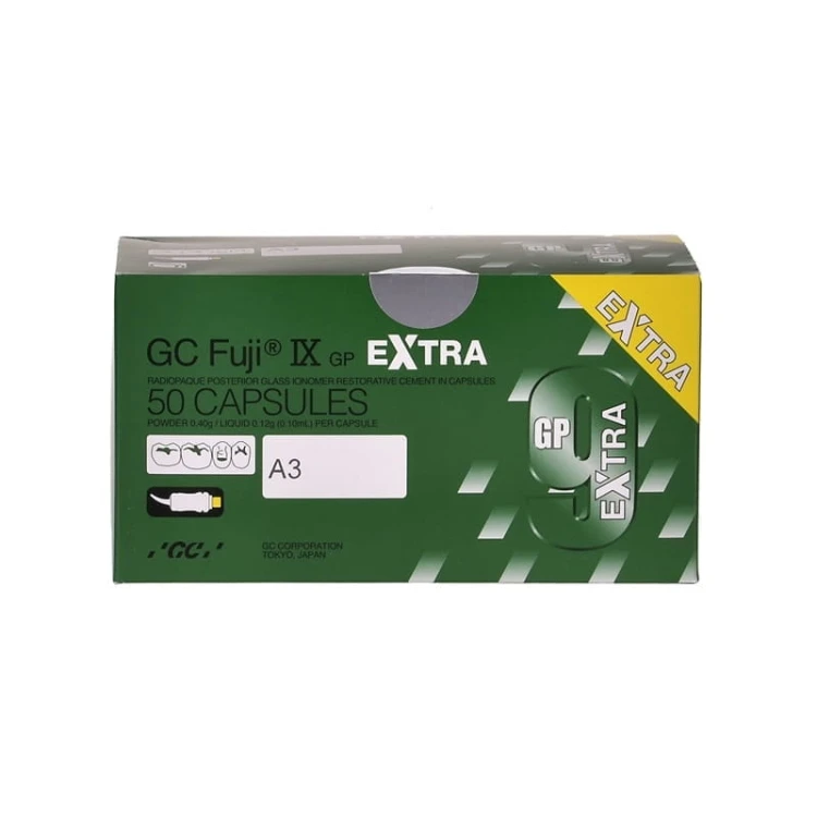 Fuji IX kapsułki