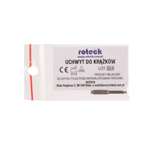 Mandrylka do krążków Roteck 1szt .webp