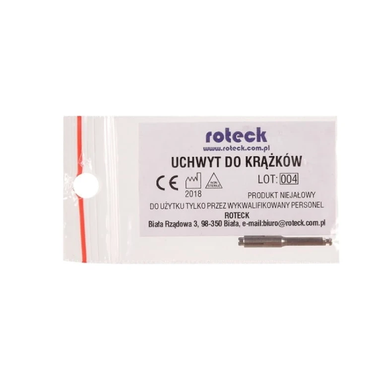 Mandrylka do krążków Roteck 1szt .webp
