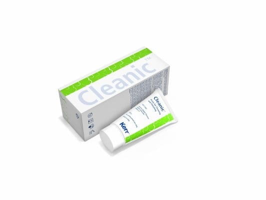 Pasta Hawe Cleanic Apple 100g z fluorem