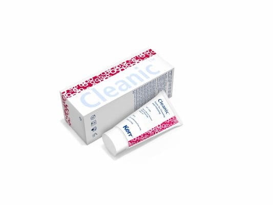 Pasta Hawe Cleanic Berry 100g z fluorem .webp