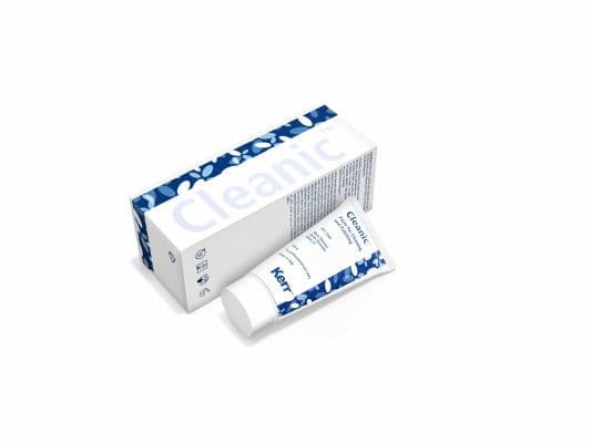 Pasta Hawe Cleanic Mint 100g z fluorem