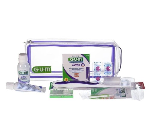 Zestaw Ortodontyczny GUM Sunstar Ortho-Kit.webp