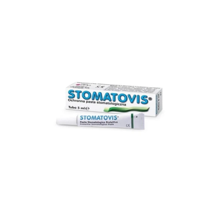 stomatov Stomatovis pasta 5ml .webp