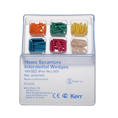 Kliny Hawe 823 Ass. 100szt.webp