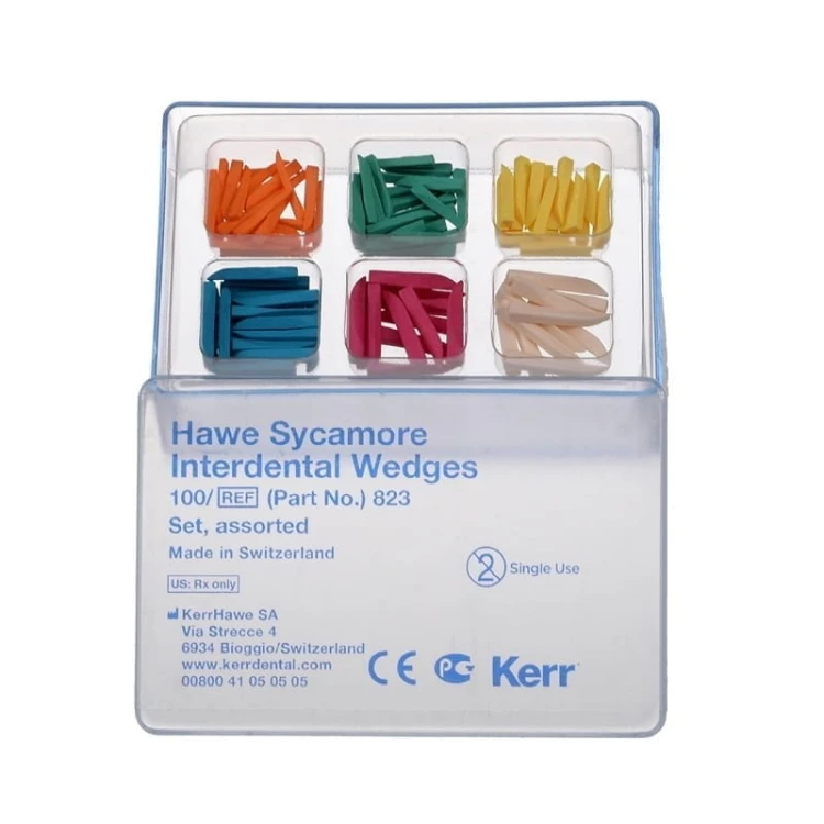 Kliny Hawe 823 Ass. 100szt.webp
