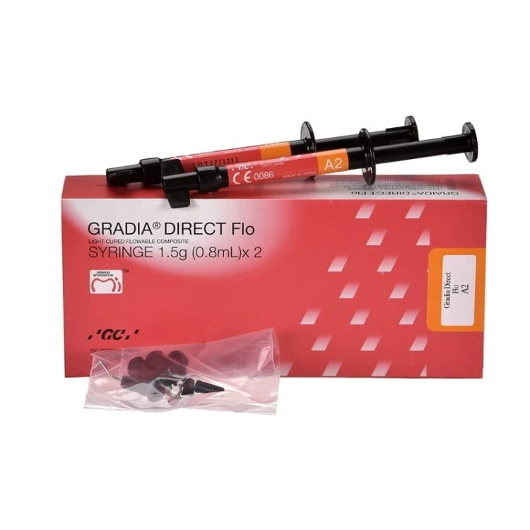 gradiaflow Gradia Direct Flo 2x1,5g webp