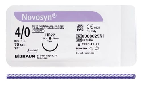 Novosyn Nici 1szt.