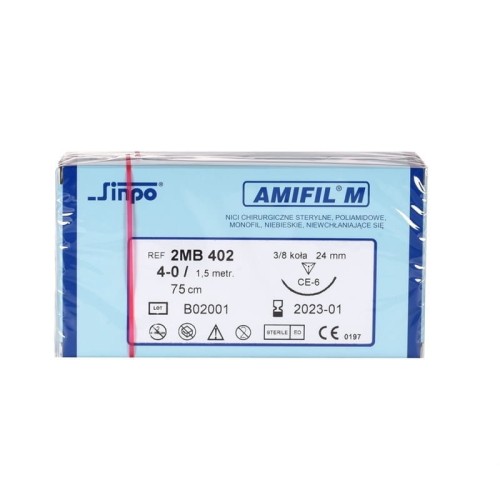 Amifil M 10szt.