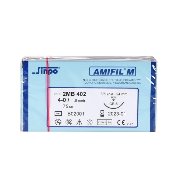 Amifil M 10szt.