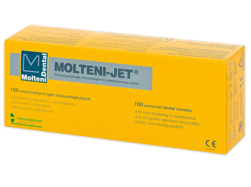 Igły do karpuli Molteni