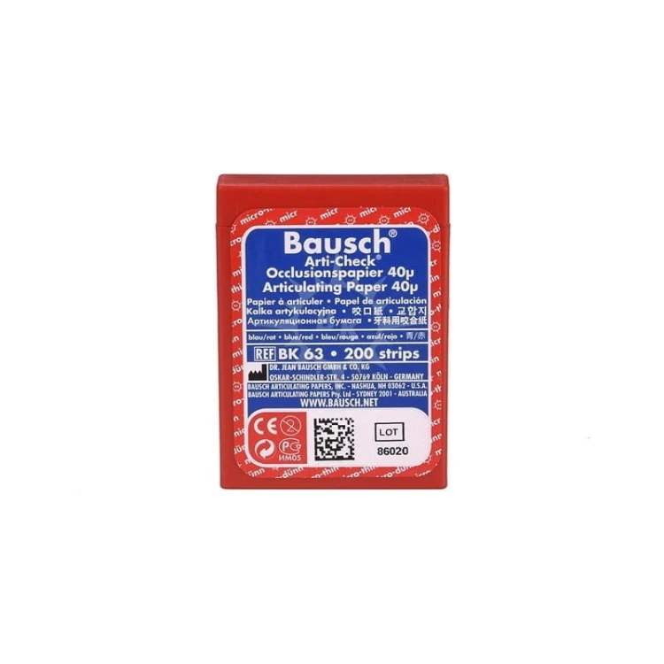 Kalka BK63 Bausch