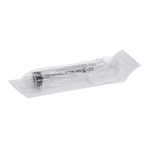 Strzykawki 3ml Luer Lock 100szt.