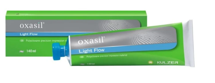 Oxasil 140ml Light flow