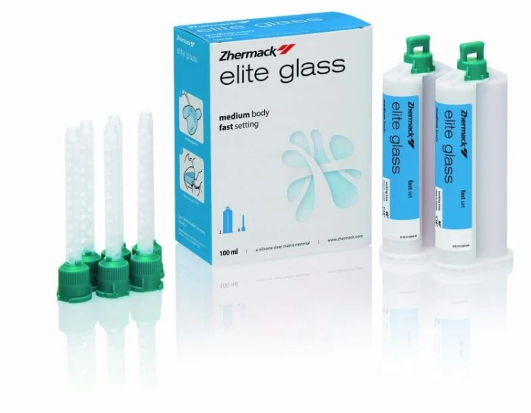Elite Glass 2x50ml