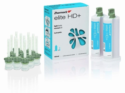 Elite HD+ Light Body/Regular Body 2x50ml