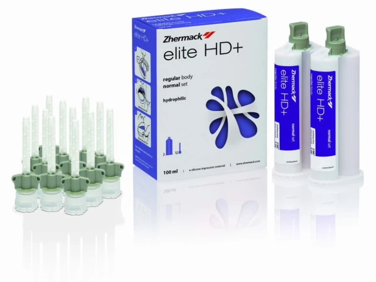 Elite HD+ Light Body/Regular Body 2x50ml