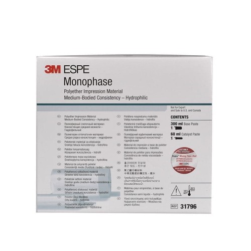 Monophase 3m