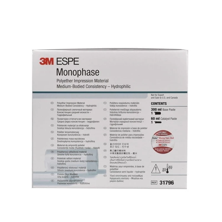 Monophase 3m