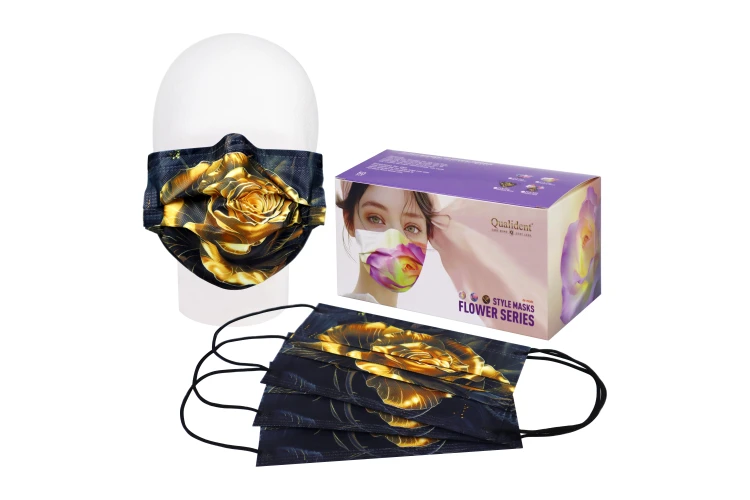 Face Mask-Flower Series-Golden Rose.jpg